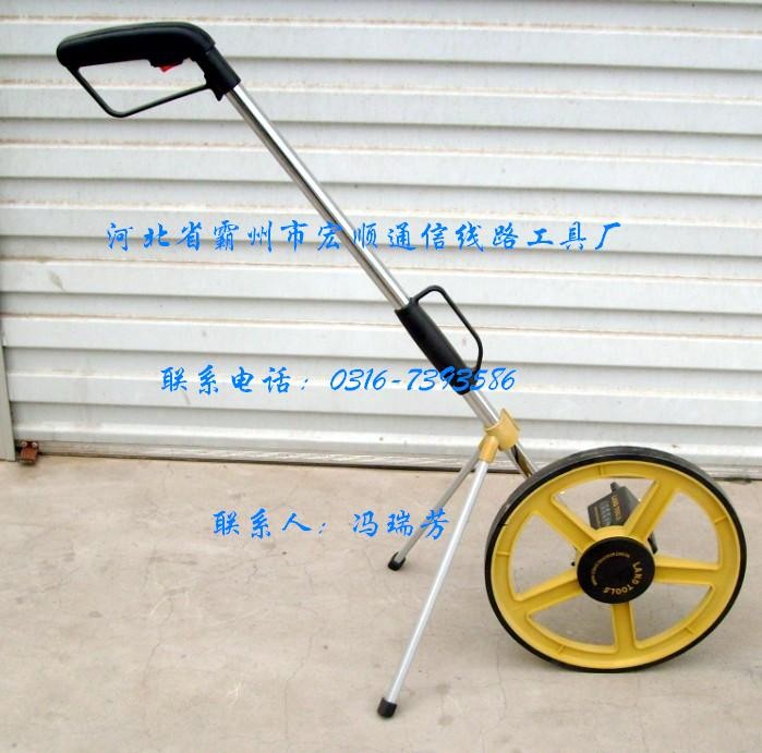 测距车，测距器，电子式测距仪